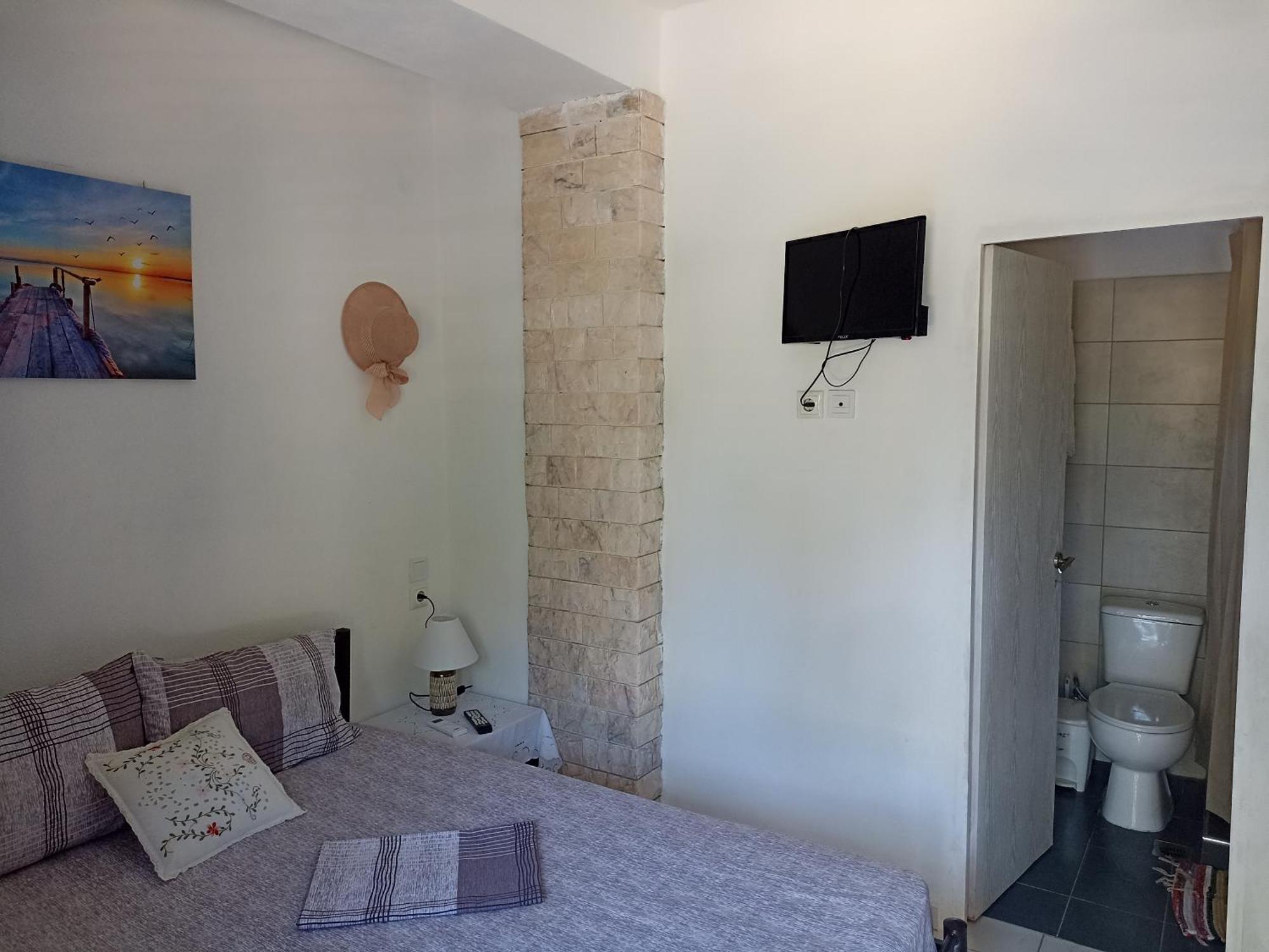 Apartments Spiros Pelion Kalamaki  客房 照片