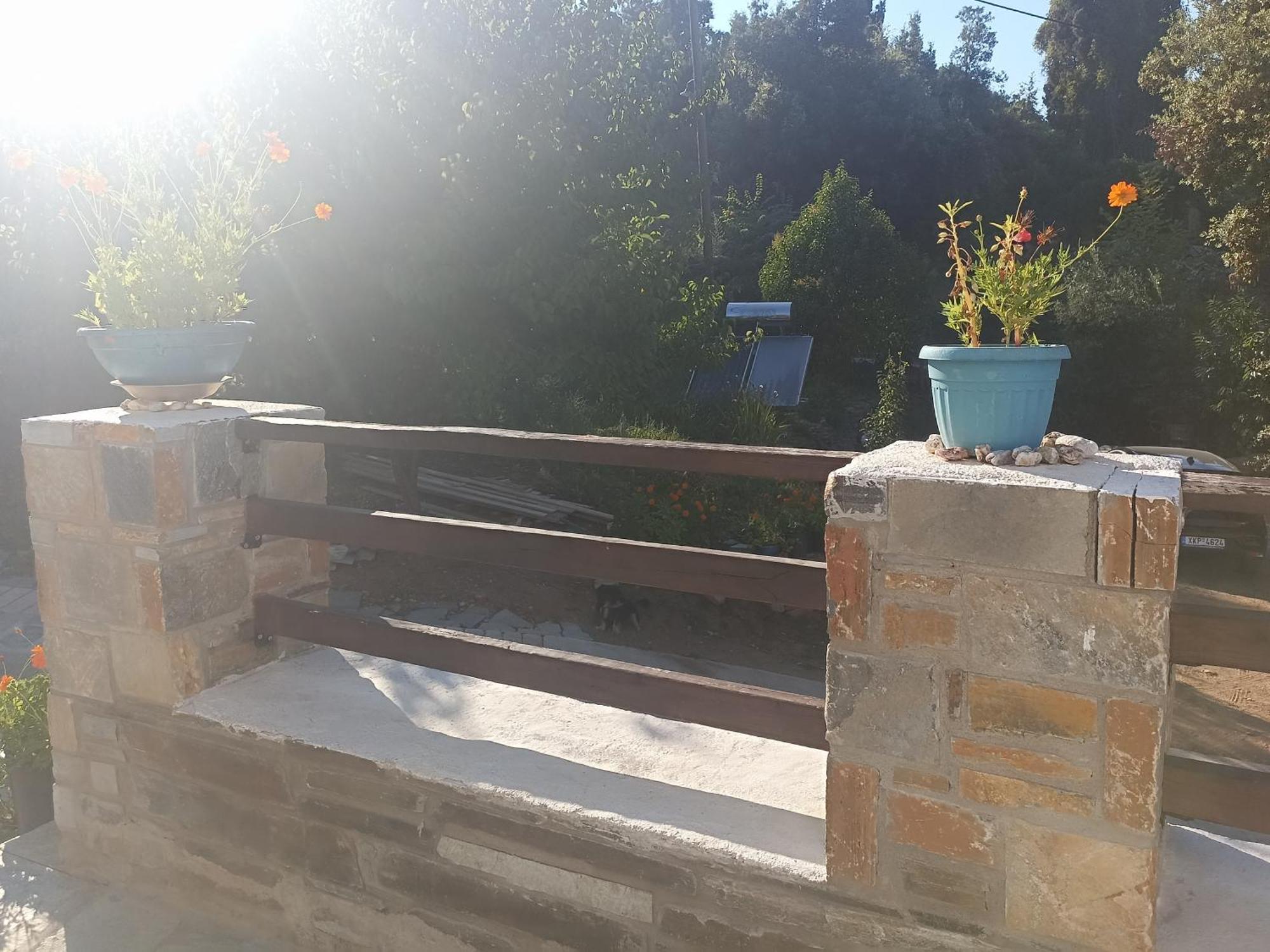 Apartments Spiros Pelion Kalamaki  客房 照片