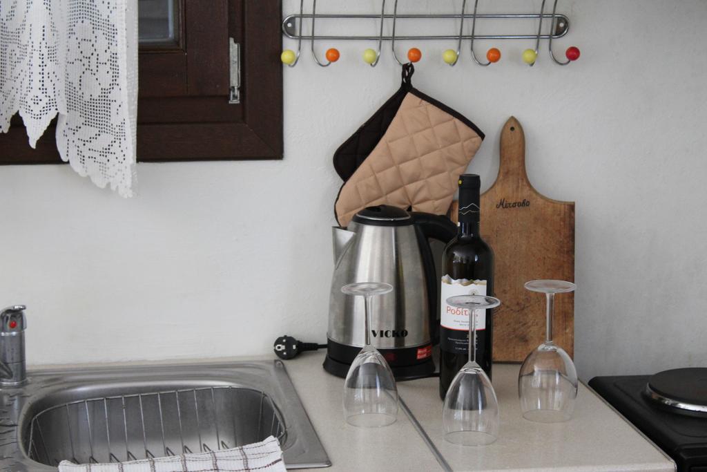 Apartments Spiros Pelion Kalamaki  外观 照片