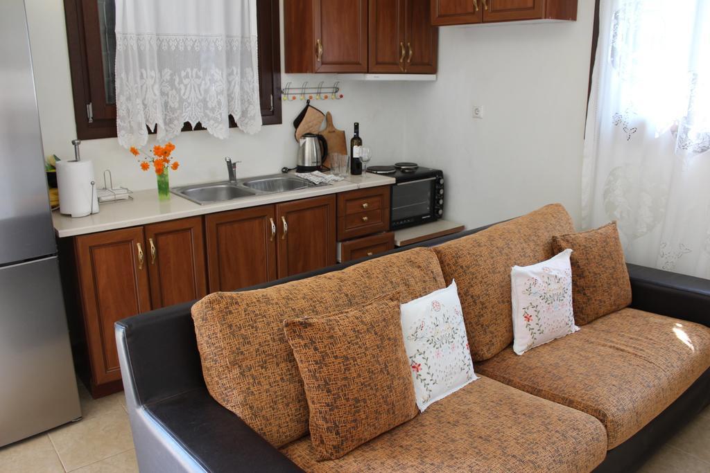 Apartments Spiros Pelion Kalamaki  外观 照片