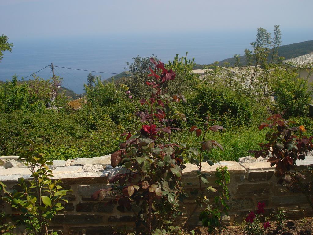 Apartments Spiros Pelion Kalamaki  外观 照片