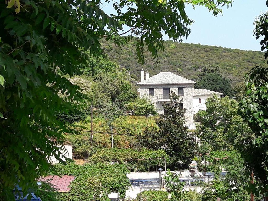 Apartments Spiros Pelion Kalamaki  外观 照片