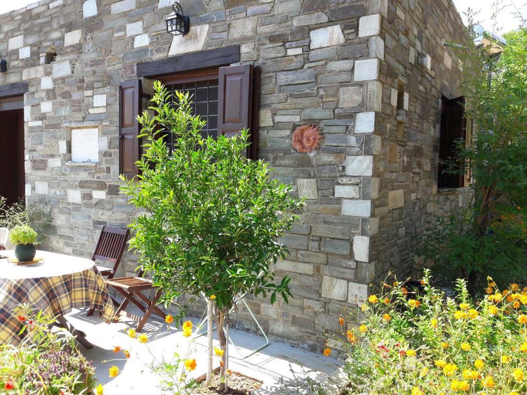 Apartments Spiros Pelion Kalamaki  外观 照片