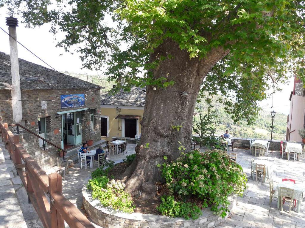 Apartments Spiros Pelion Kalamaki  外观 照片
