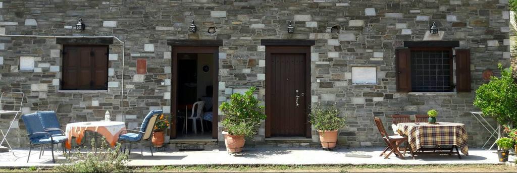 Apartments Spiros Pelion Kalamaki  外观 照片