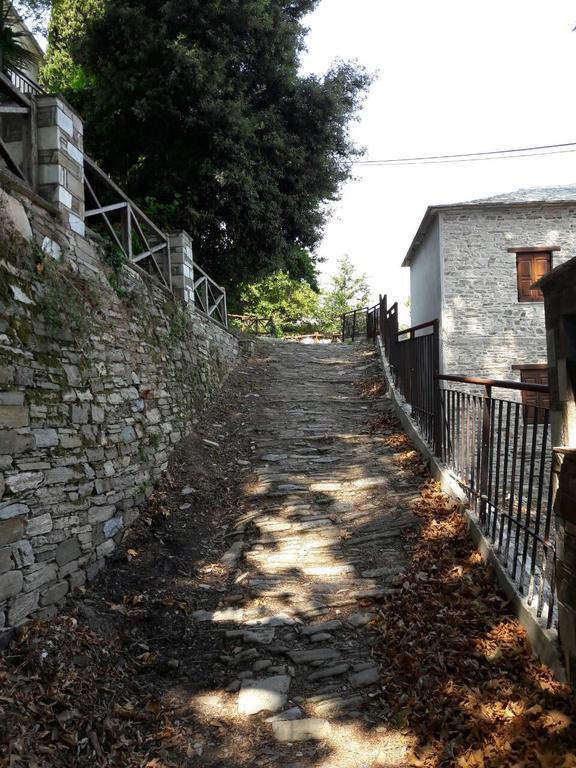 Apartments Spiros Pelion Kalamaki  外观 照片