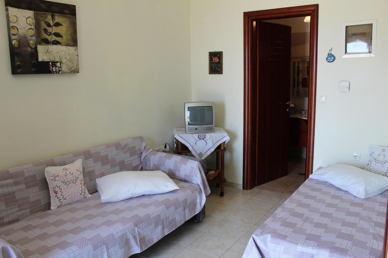 Apartments Spiros Pelion Kalamaki  外观 照片
