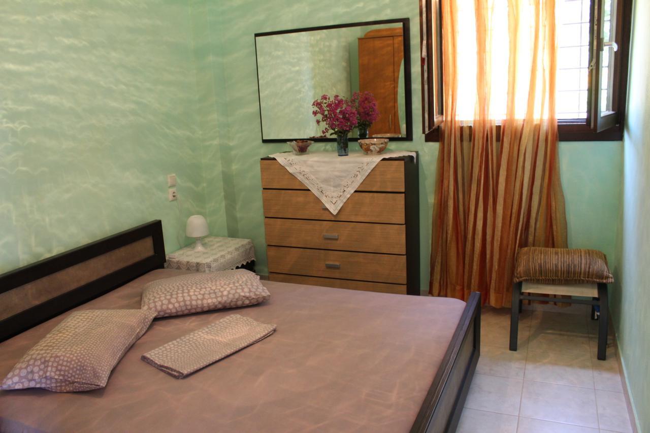 Apartments Spiros Pelion Kalamaki  外观 照片