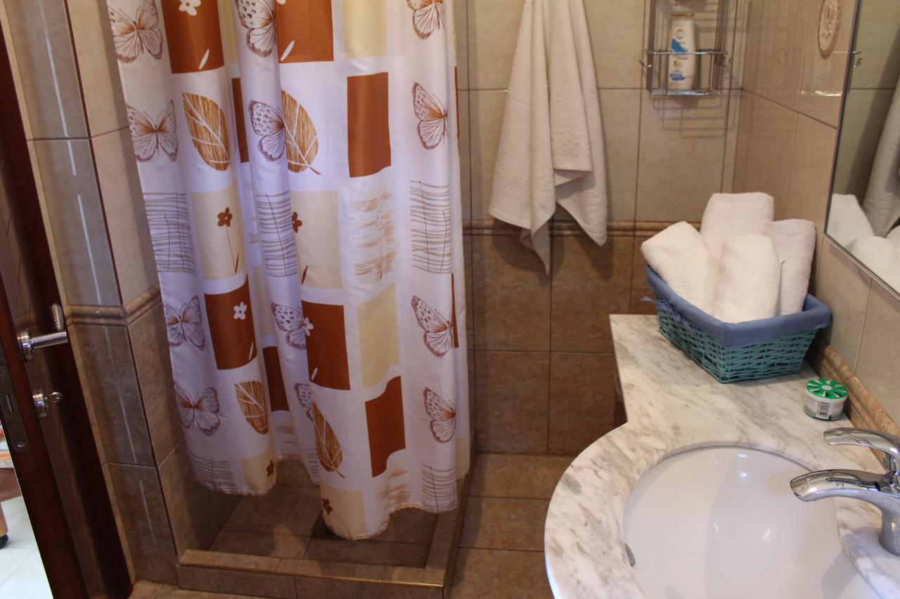 Apartments Spiros Pelion Kalamaki  外观 照片