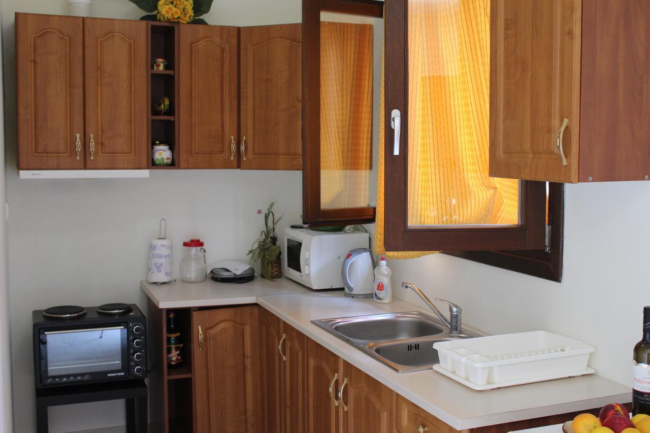 Apartments Spiros Pelion Kalamaki  外观 照片
