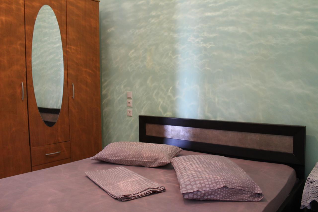 Apartments Spiros Pelion Kalamaki  外观 照片